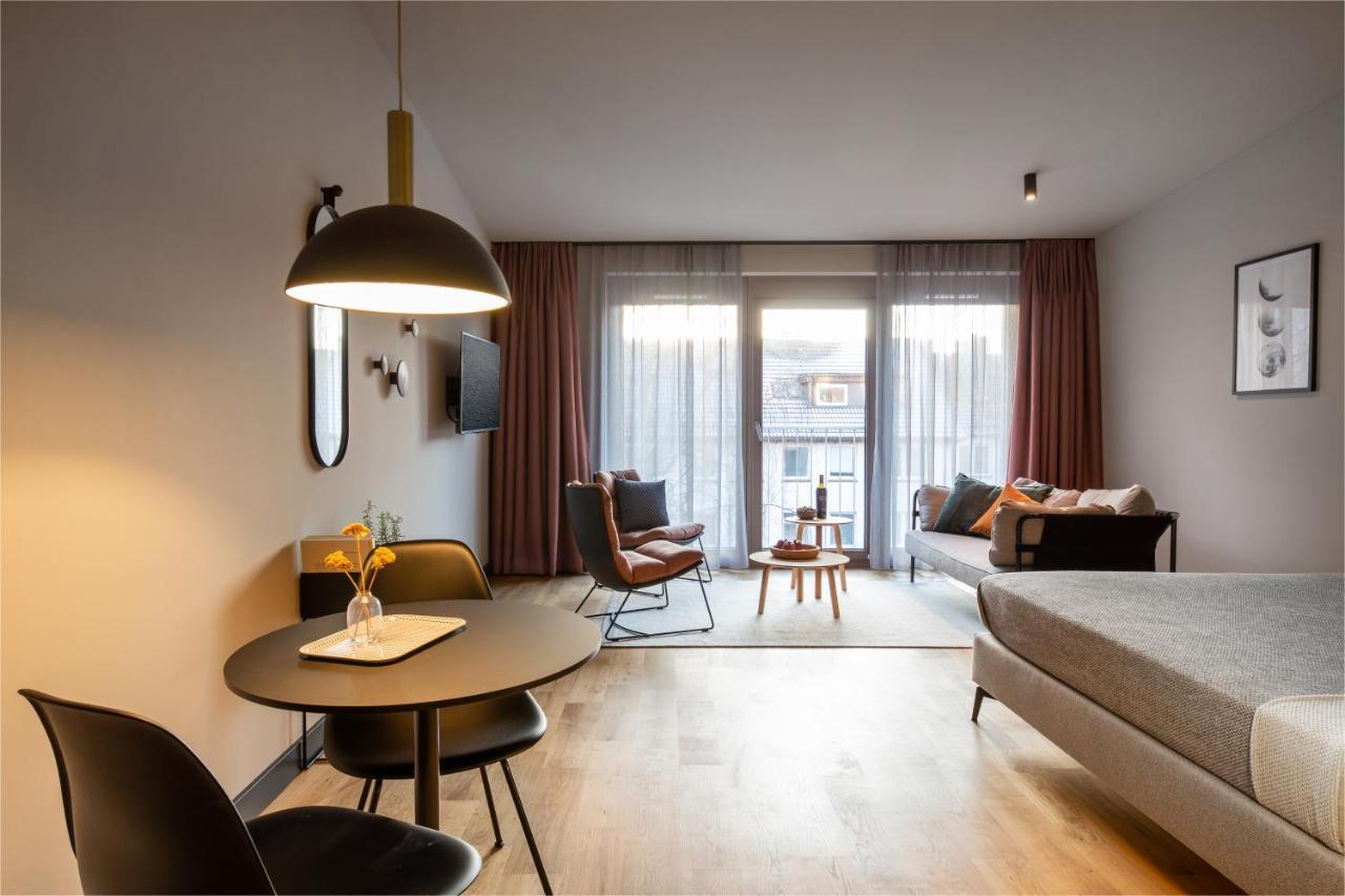 Apartamento ipartment Hamburg Eimsbüttel Exterior foto